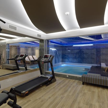 Melrose Rethymno By Mage Hotels Exteriér fotografie