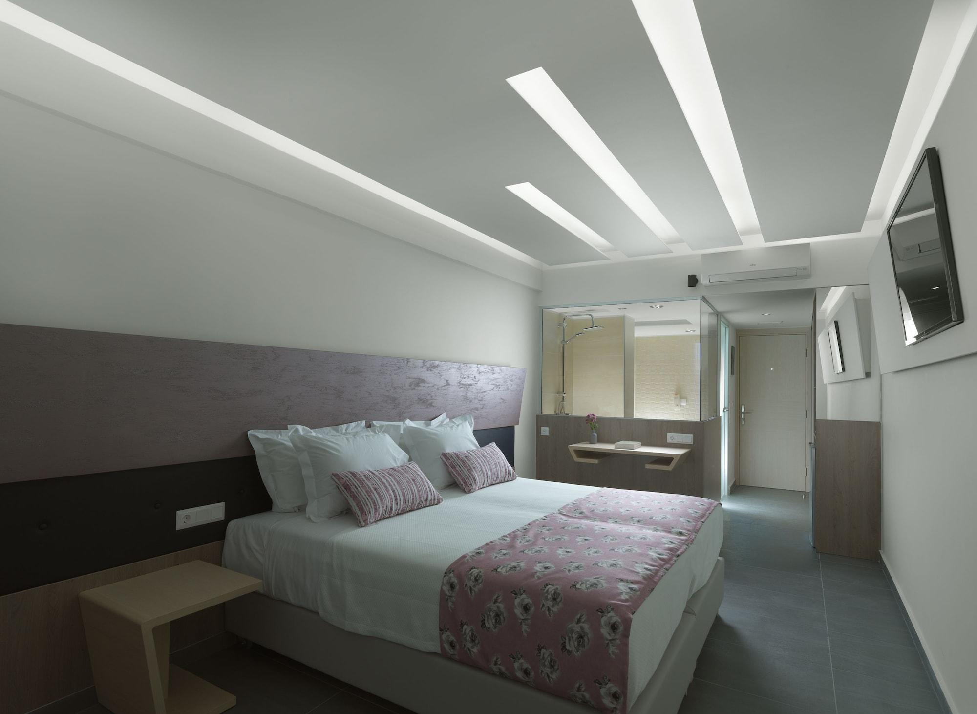 Melrose Rethymno By Mage Hotels Exteriér fotografie
