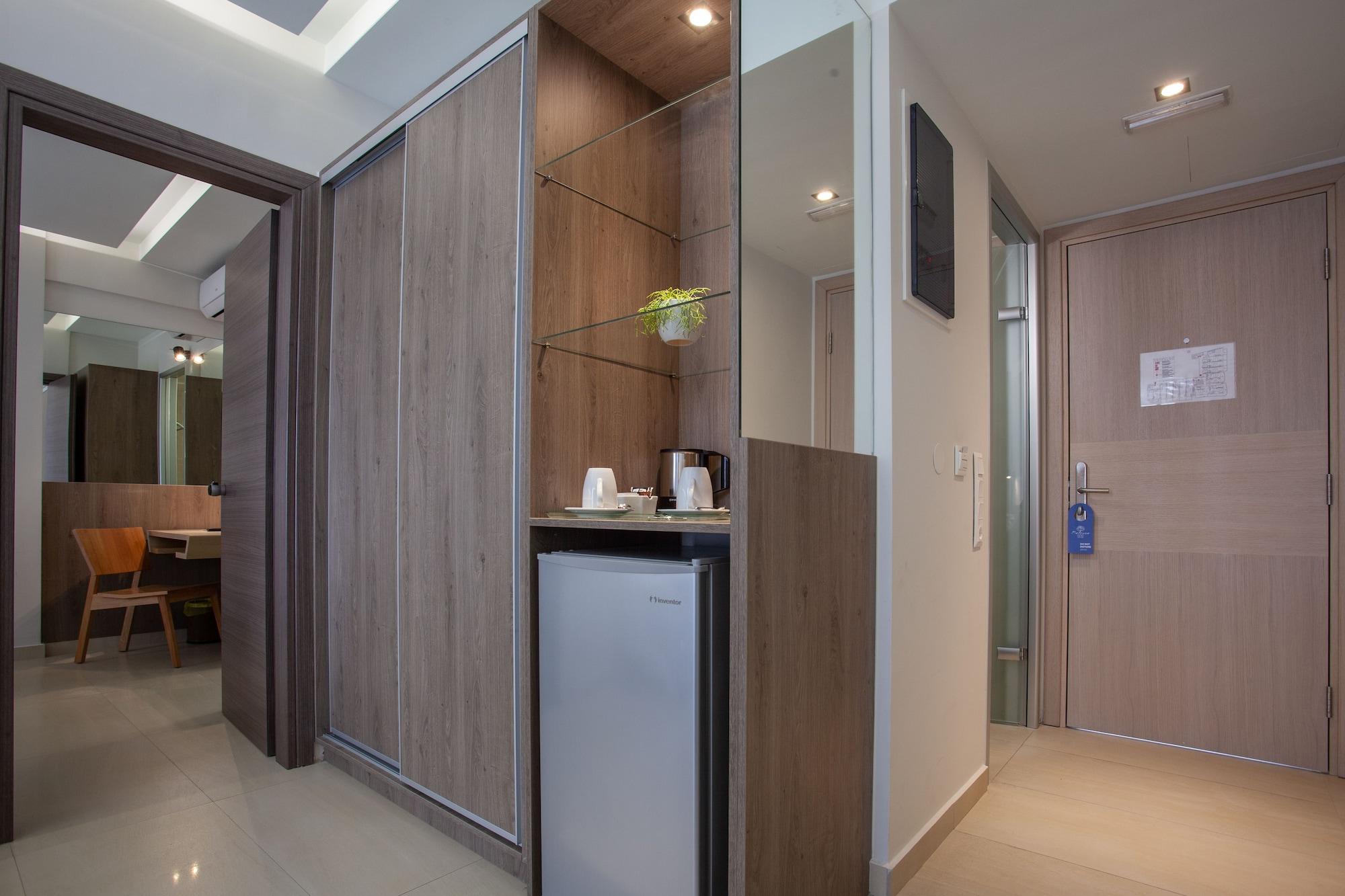 Melrose Rethymno By Mage Hotels Exteriér fotografie