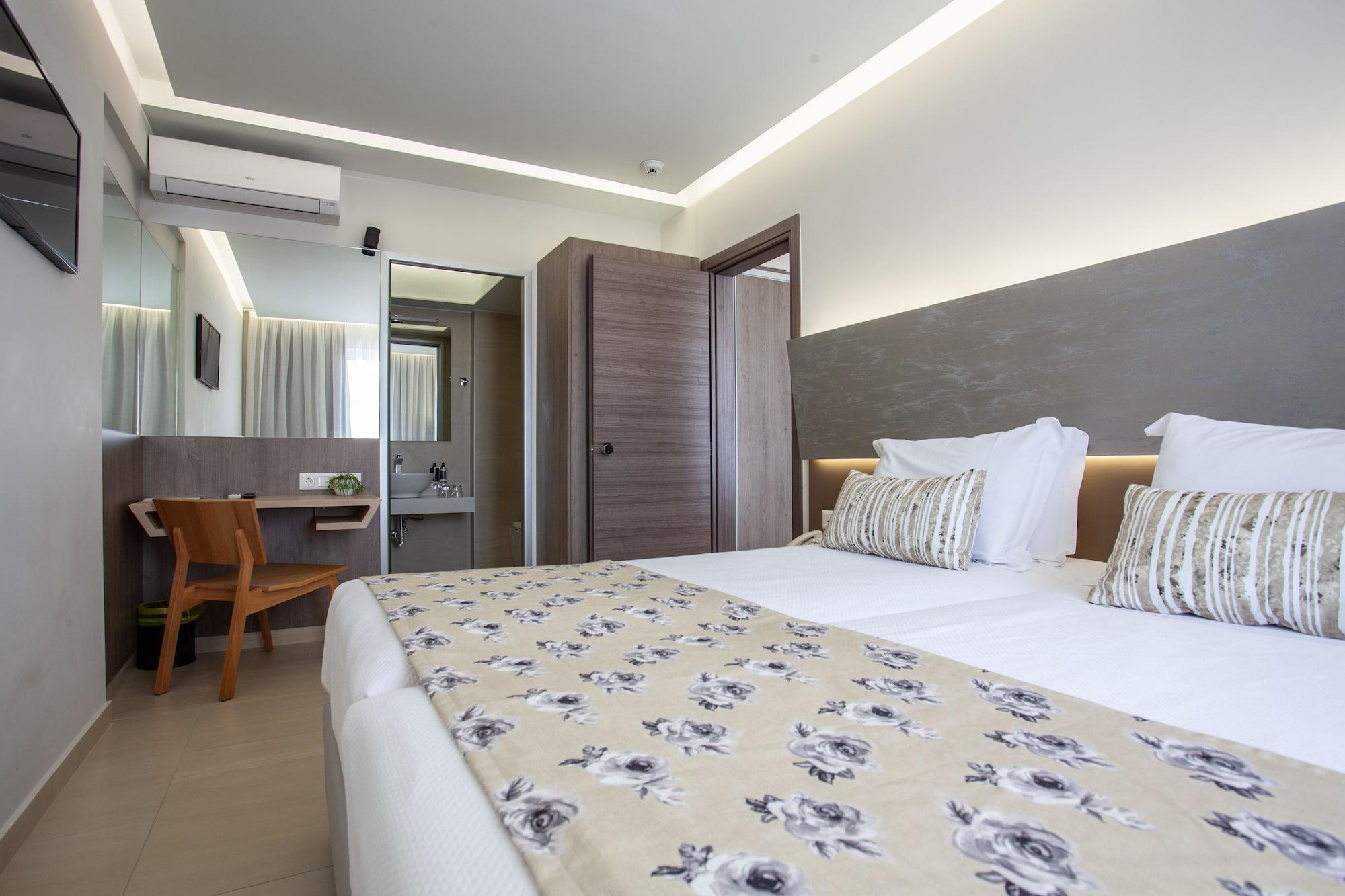 Melrose Rethymno By Mage Hotels Exteriér fotografie