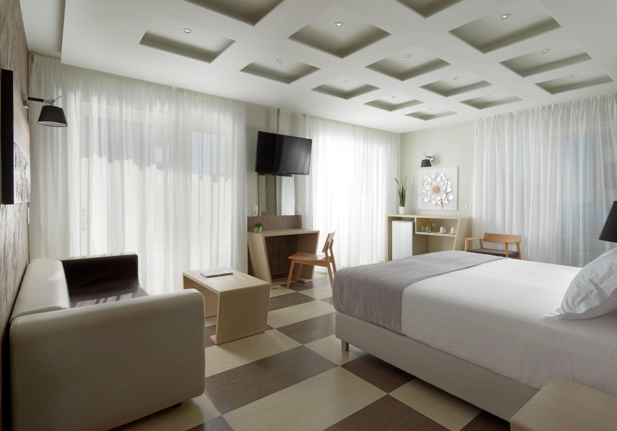 Melrose Rethymno By Mage Hotels Exteriér fotografie