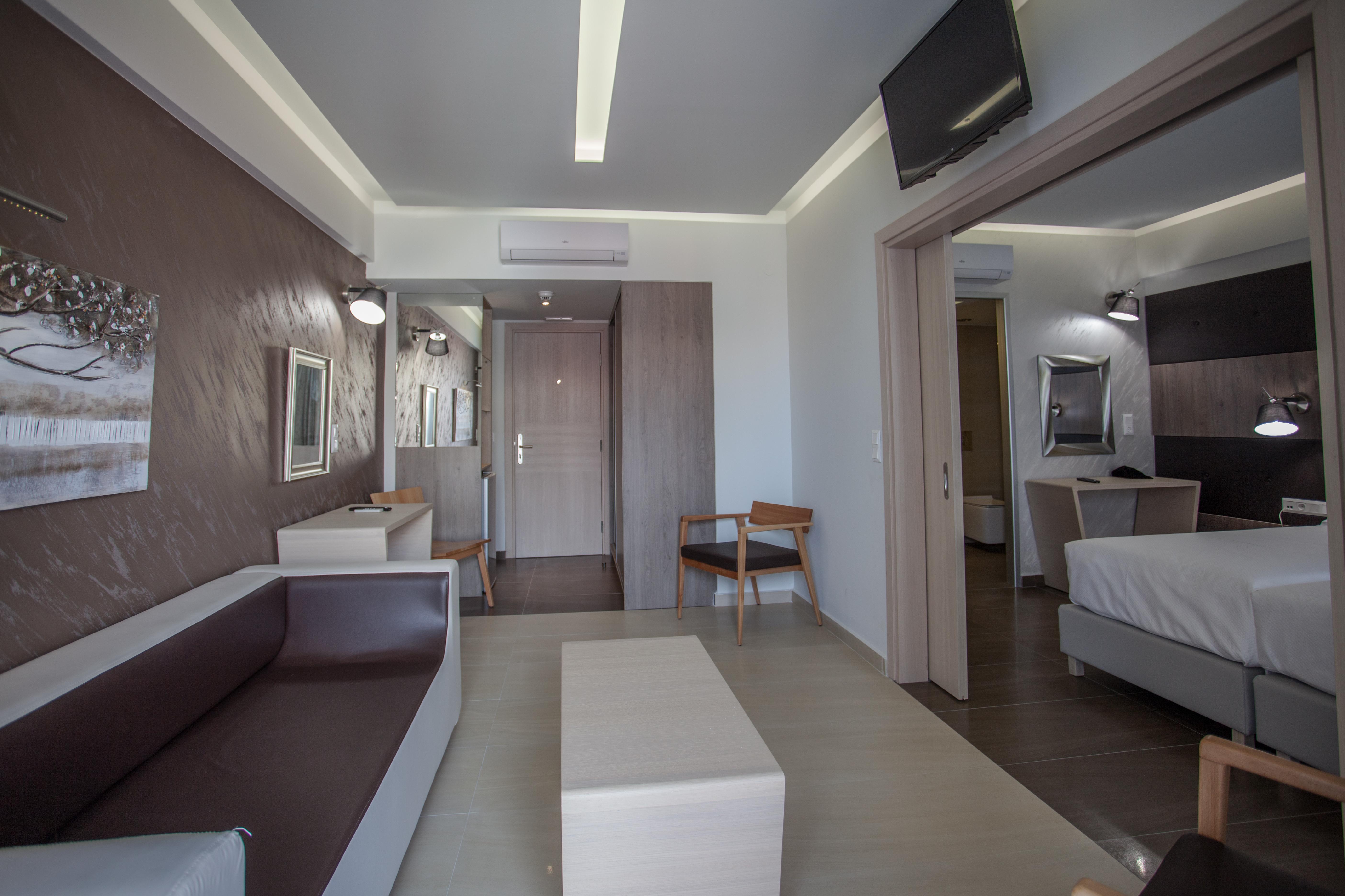 Melrose Rethymno By Mage Hotels Exteriér fotografie
