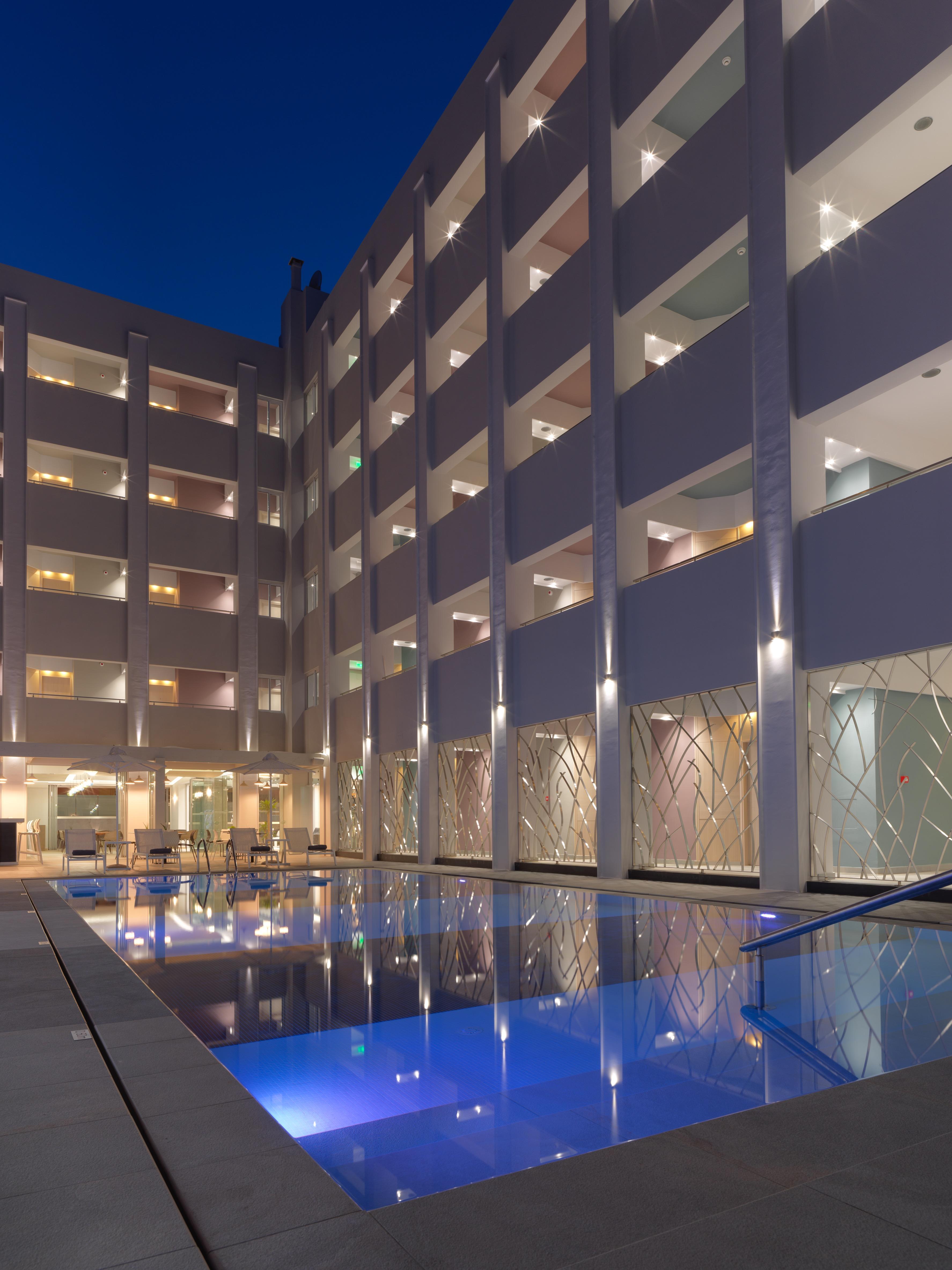 Melrose Rethymno By Mage Hotels Exteriér fotografie