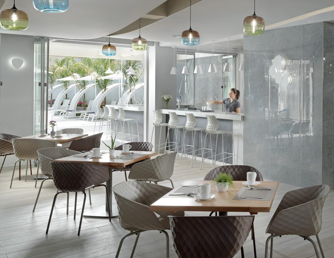 Melrose Rethymno By Mage Hotels Exteriér fotografie
