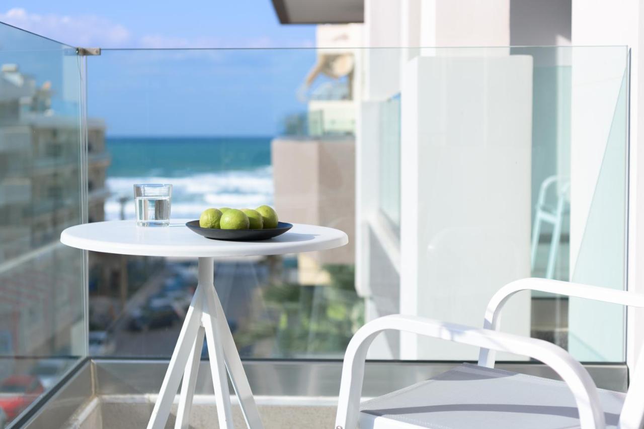 Melrose Rethymno By Mage Hotels Exteriér fotografie