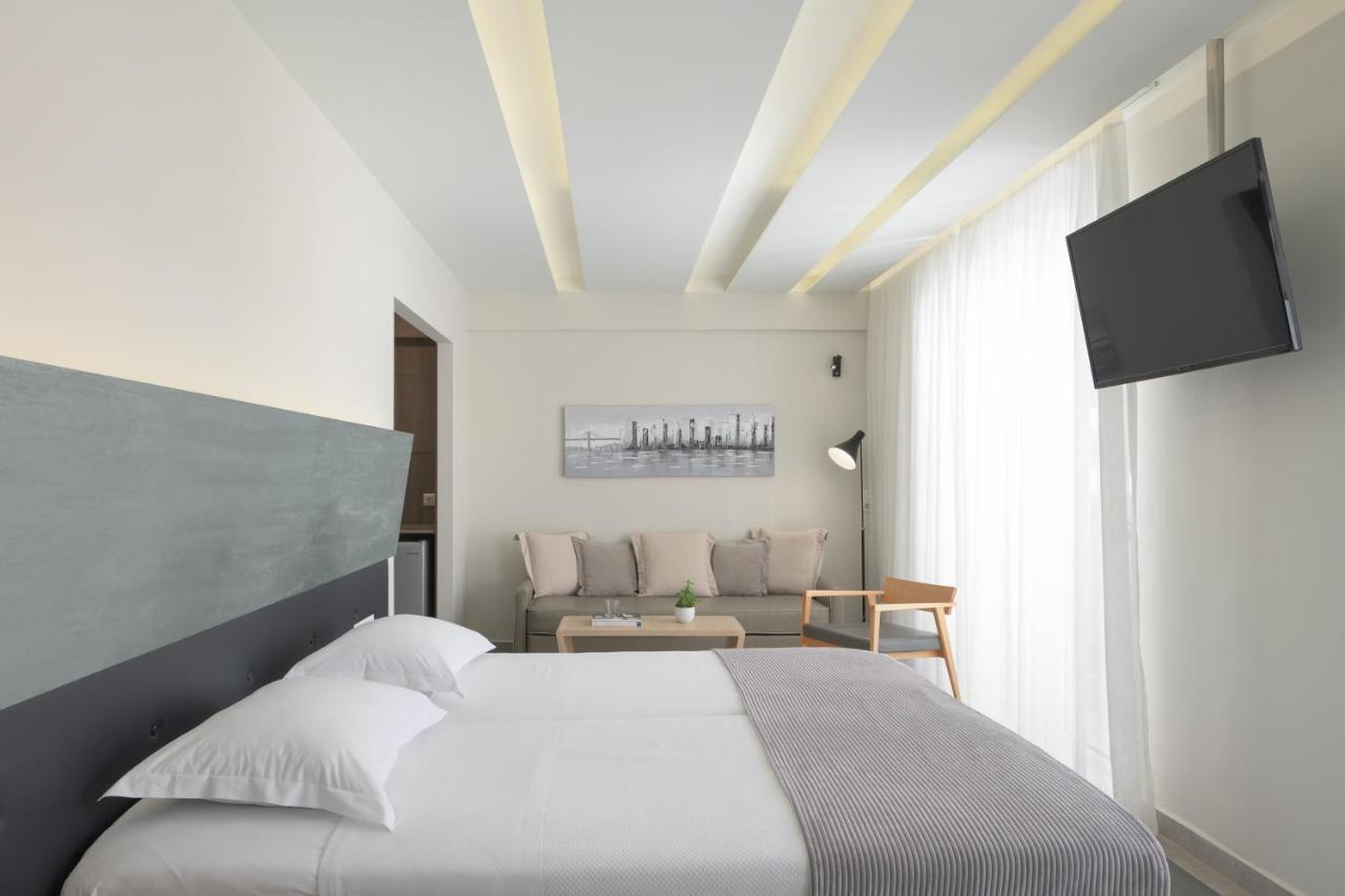 Melrose Rethymno By Mage Hotels Exteriér fotografie