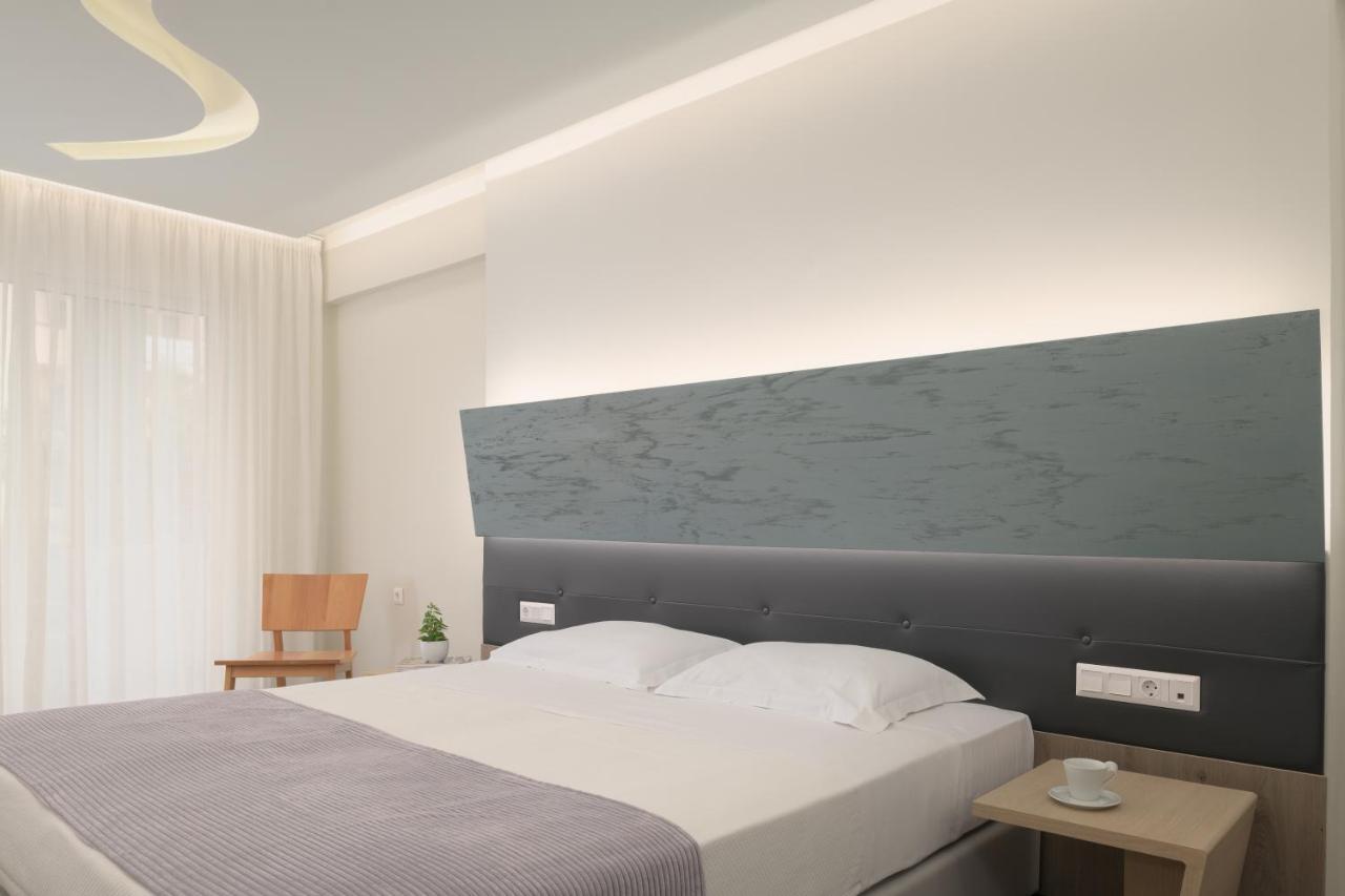 Melrose Rethymno By Mage Hotels Exteriér fotografie