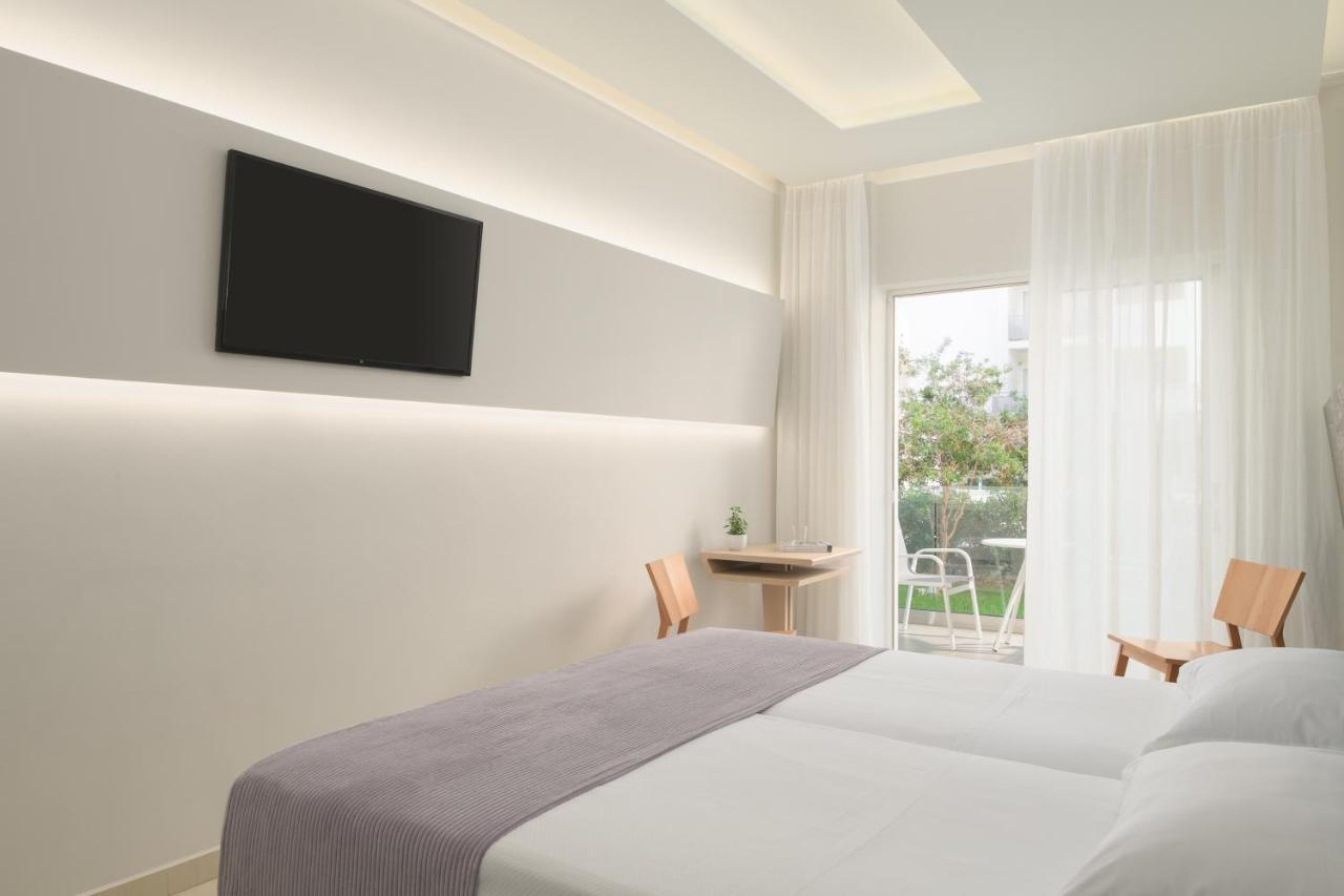 Melrose Rethymno By Mage Hotels Exteriér fotografie