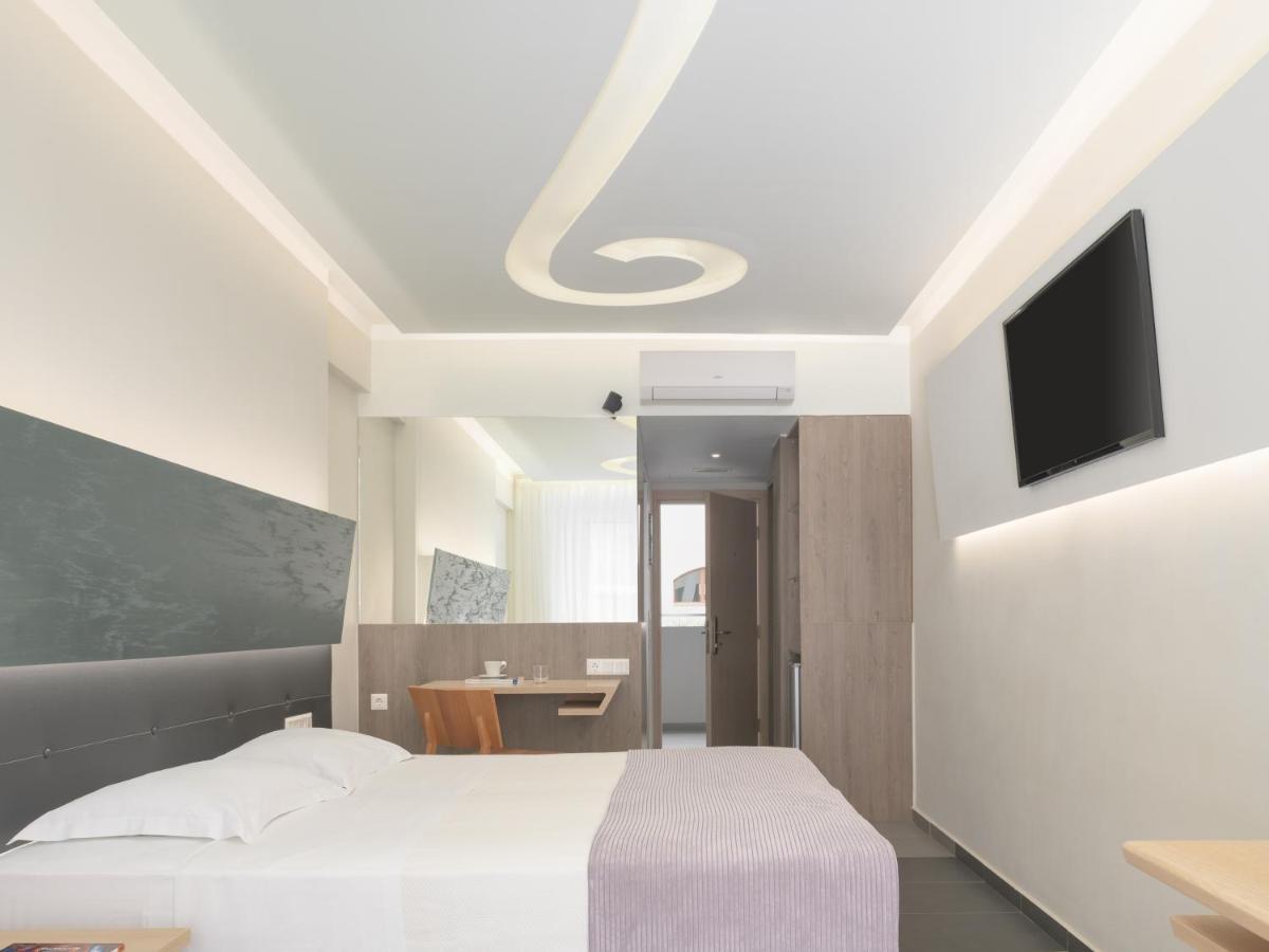 Melrose Rethymno By Mage Hotels Exteriér fotografie