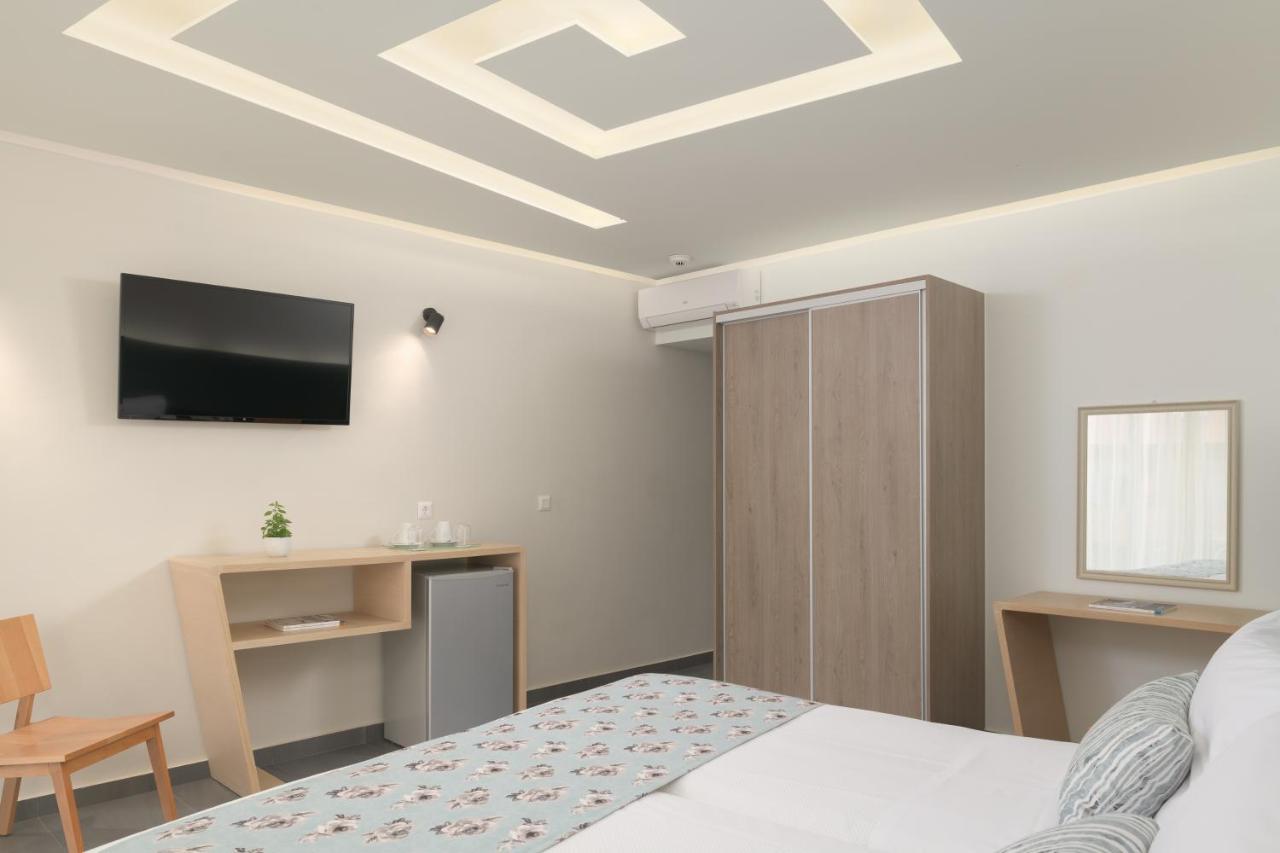 Melrose Rethymno By Mage Hotels Exteriér fotografie