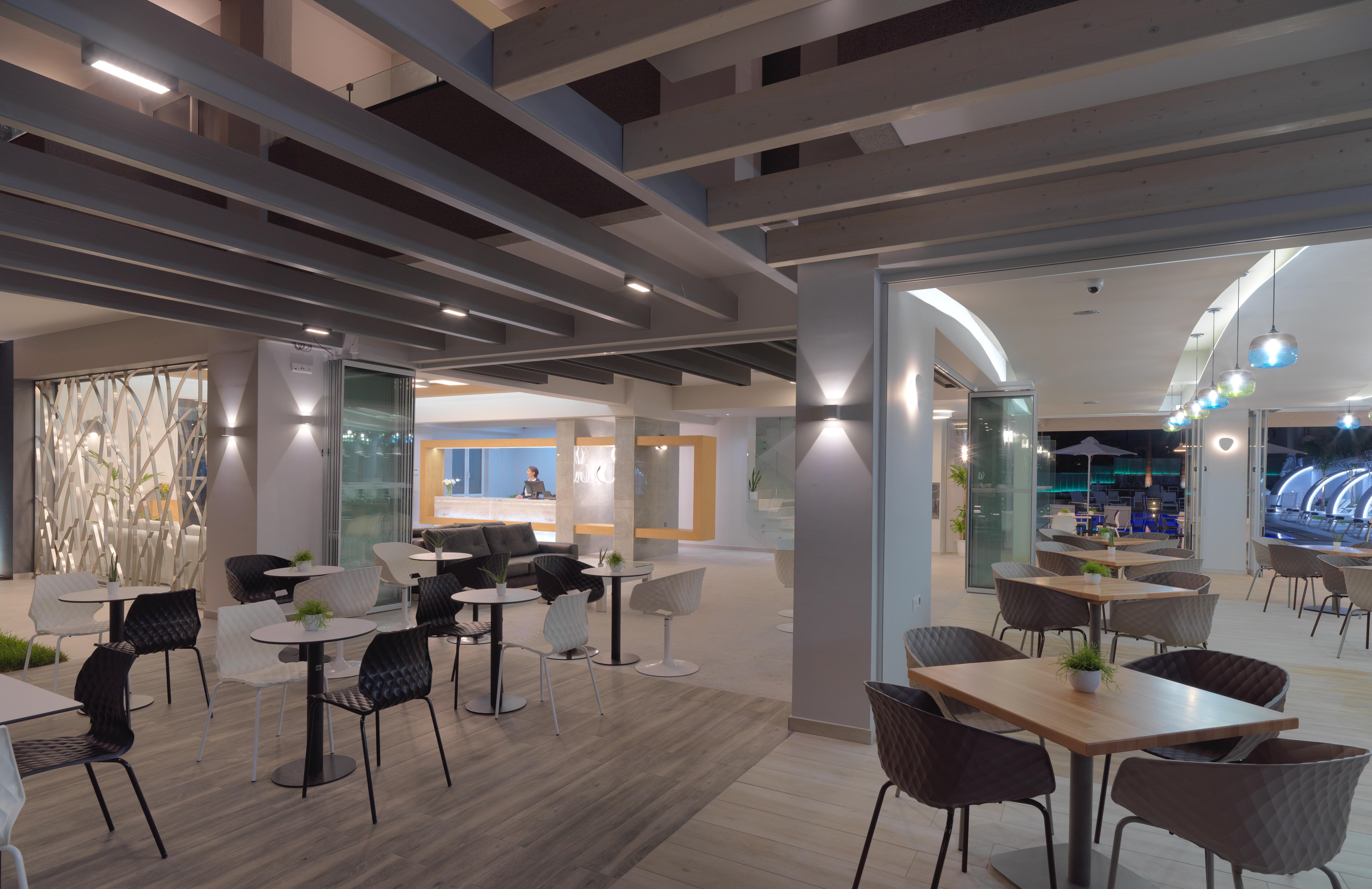 Melrose Rethymno By Mage Hotels Exteriér fotografie