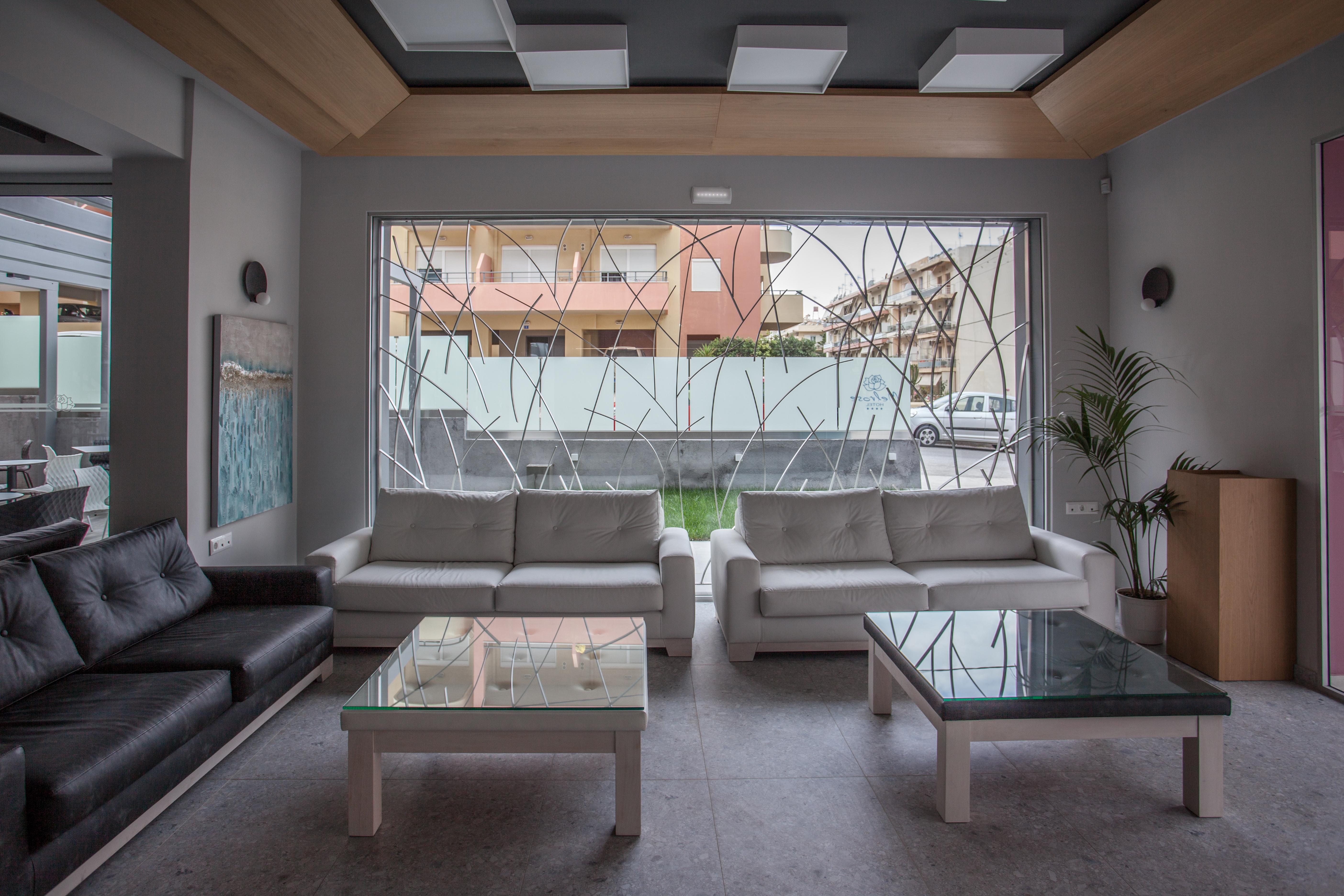 Melrose Rethymno By Mage Hotels Exteriér fotografie