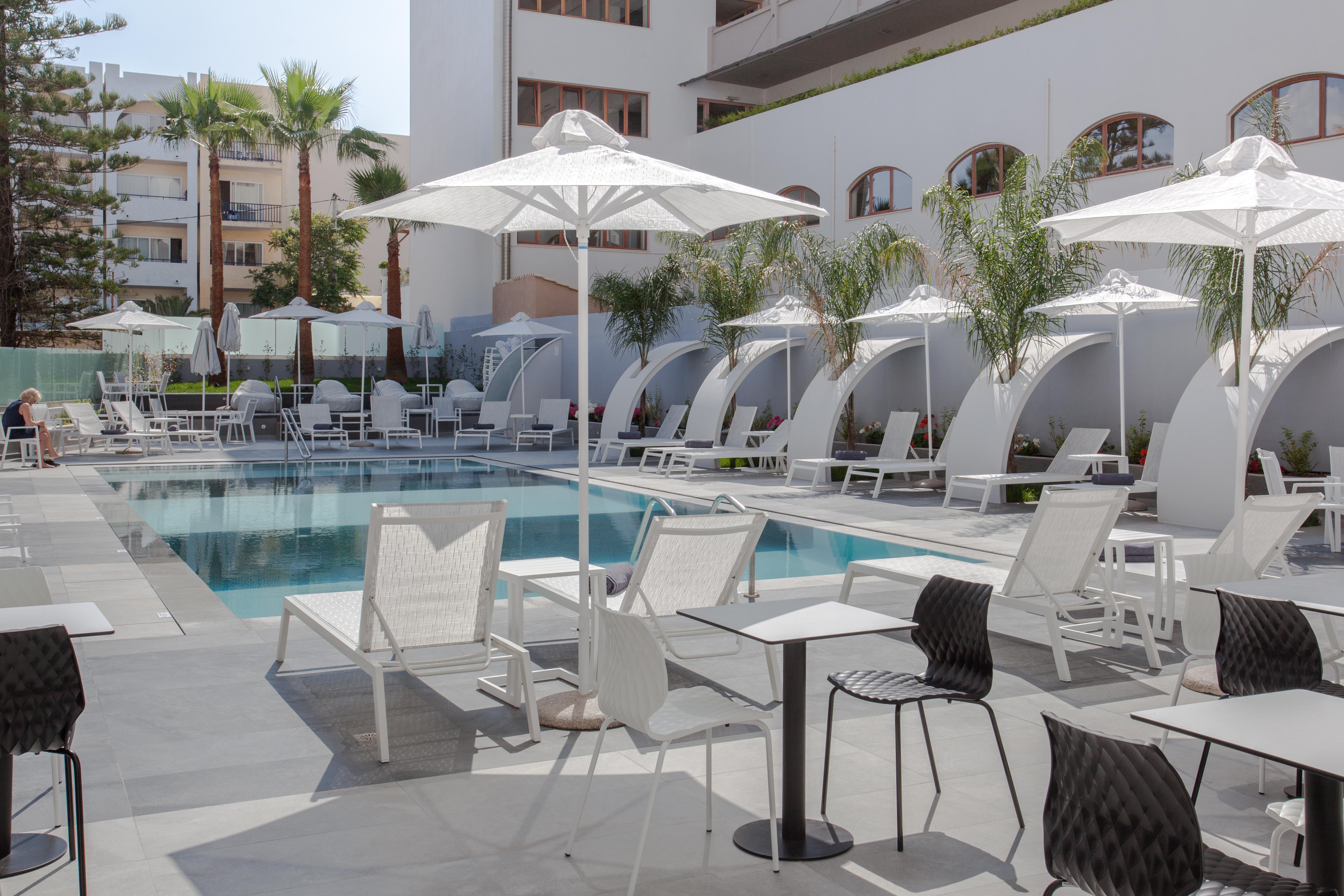 Melrose Rethymno By Mage Hotels Exteriér fotografie