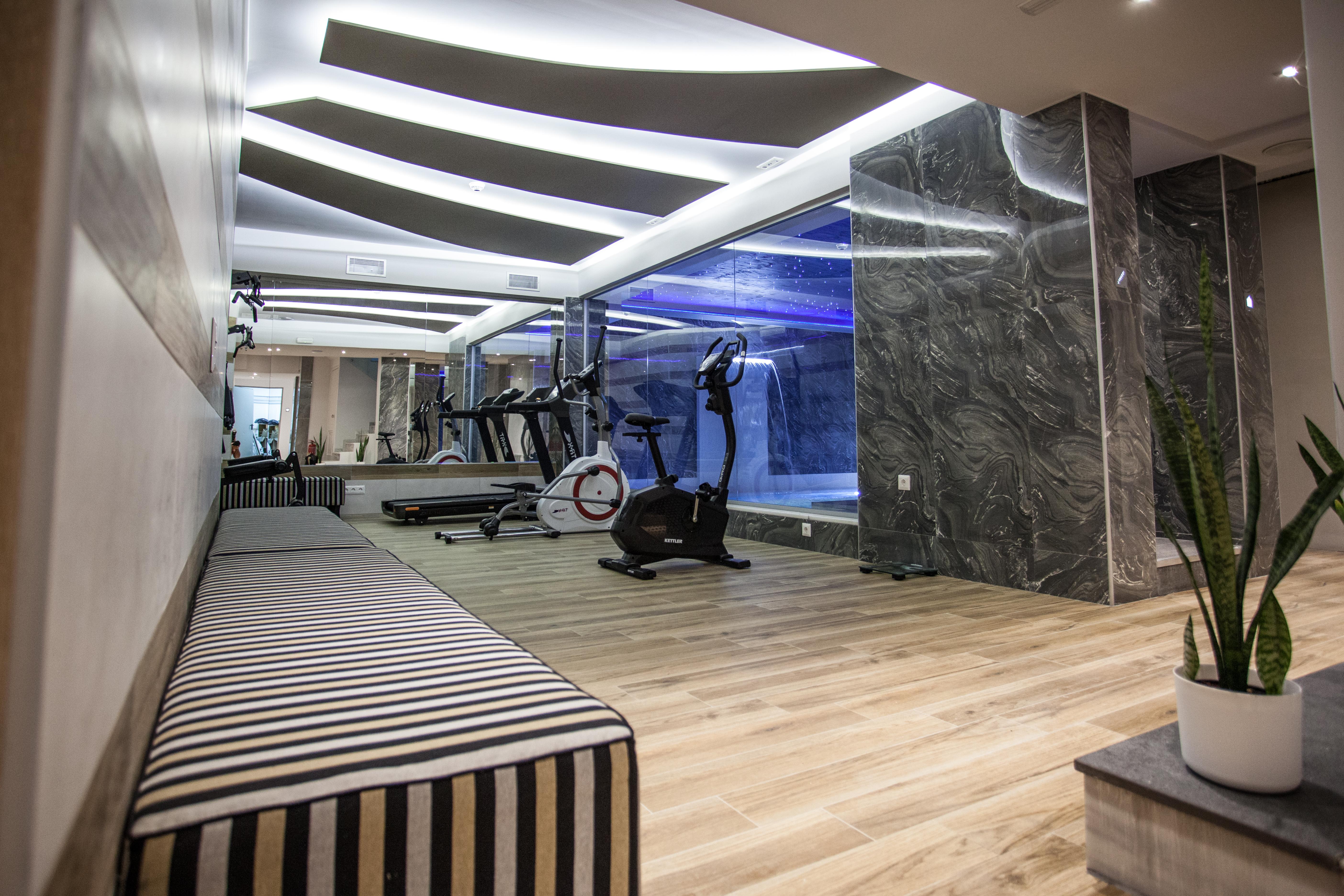 Melrose Rethymno By Mage Hotels Exteriér fotografie