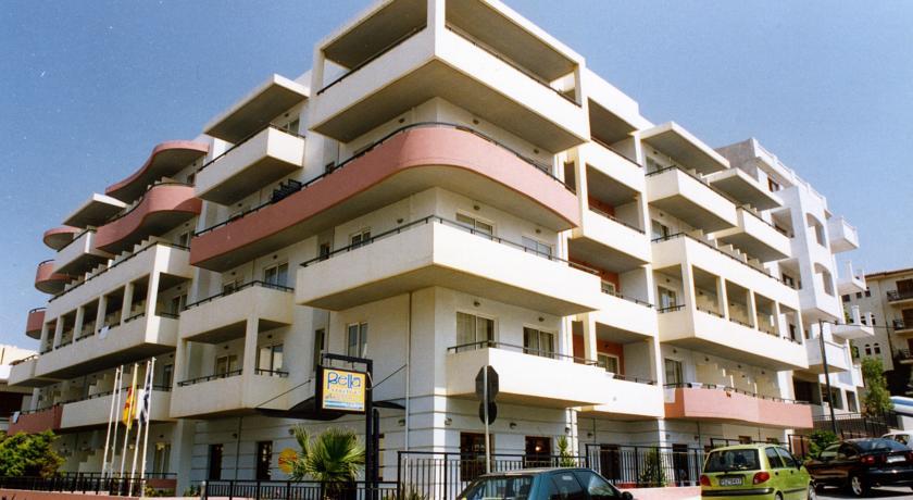 Melrose Rethymno By Mage Hotels Exteriér fotografie