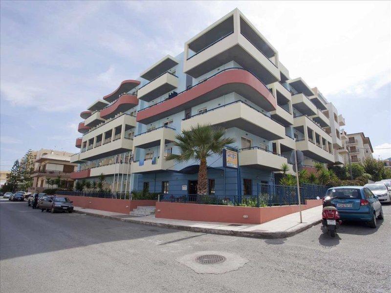 Melrose Rethymno By Mage Hotels Exteriér fotografie