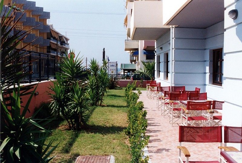 Melrose Rethymno By Mage Hotels Exteriér fotografie