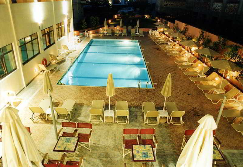 Melrose Rethymno By Mage Hotels Exteriér fotografie