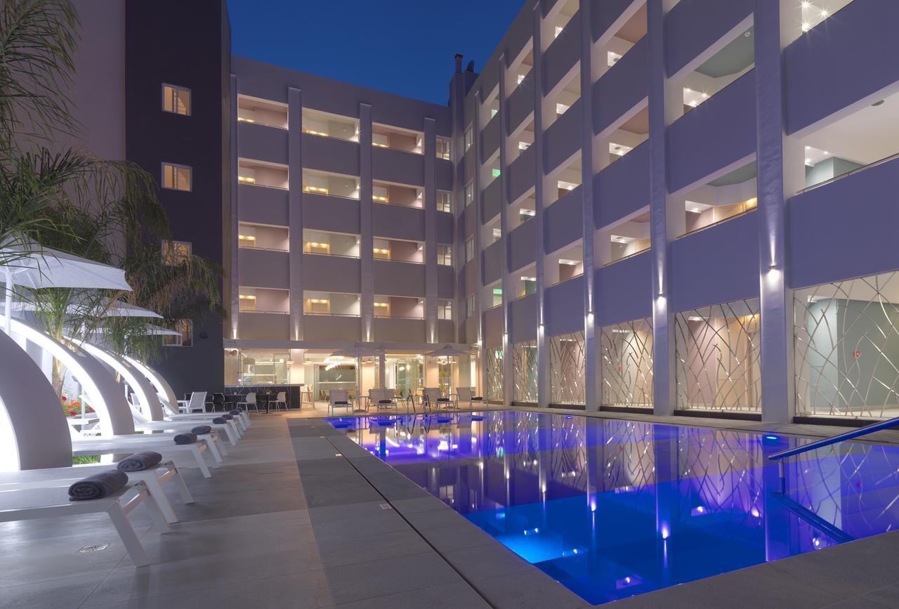 Melrose Rethymno By Mage Hotels Exteriér fotografie