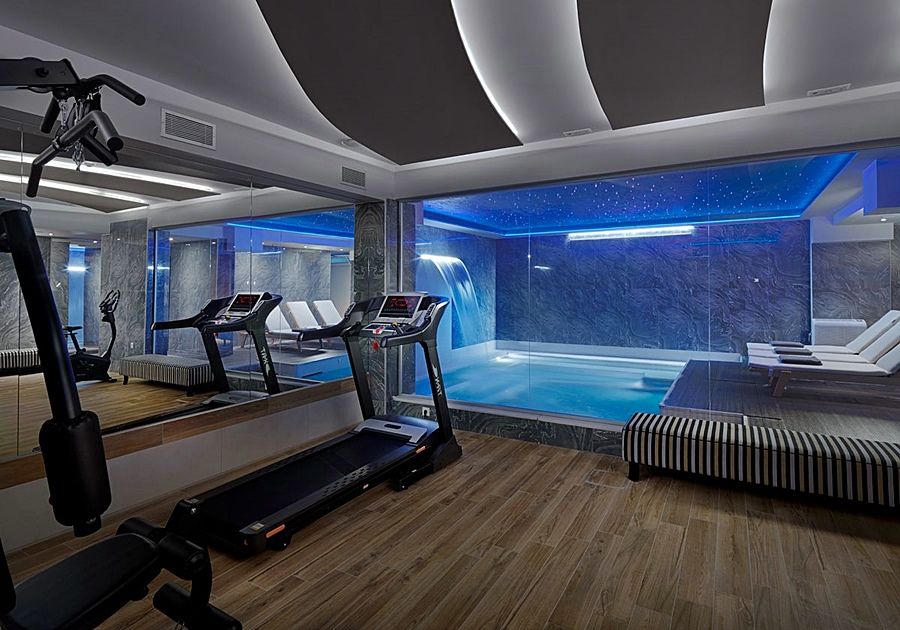Melrose Rethymno By Mage Hotels Exteriér fotografie
