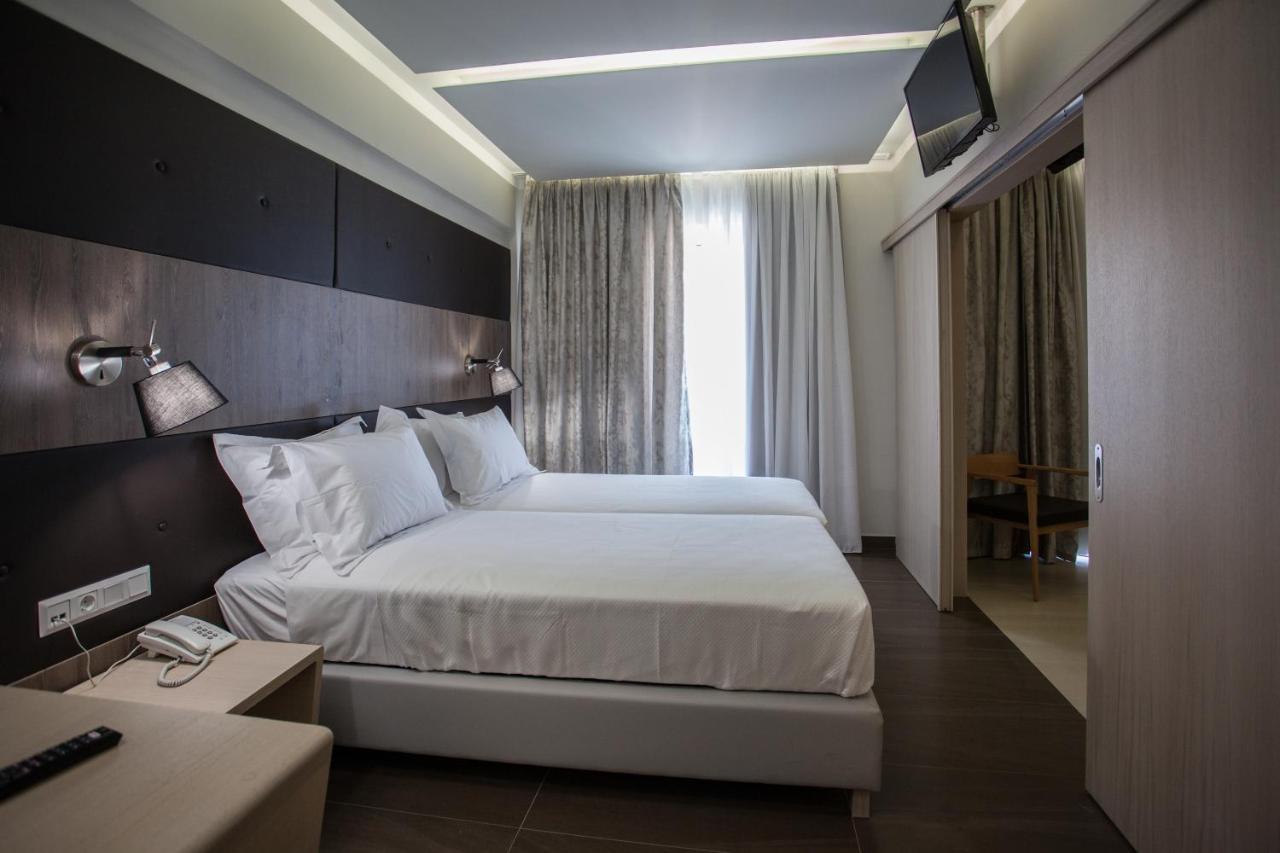 Melrose Rethymno By Mage Hotels Exteriér fotografie