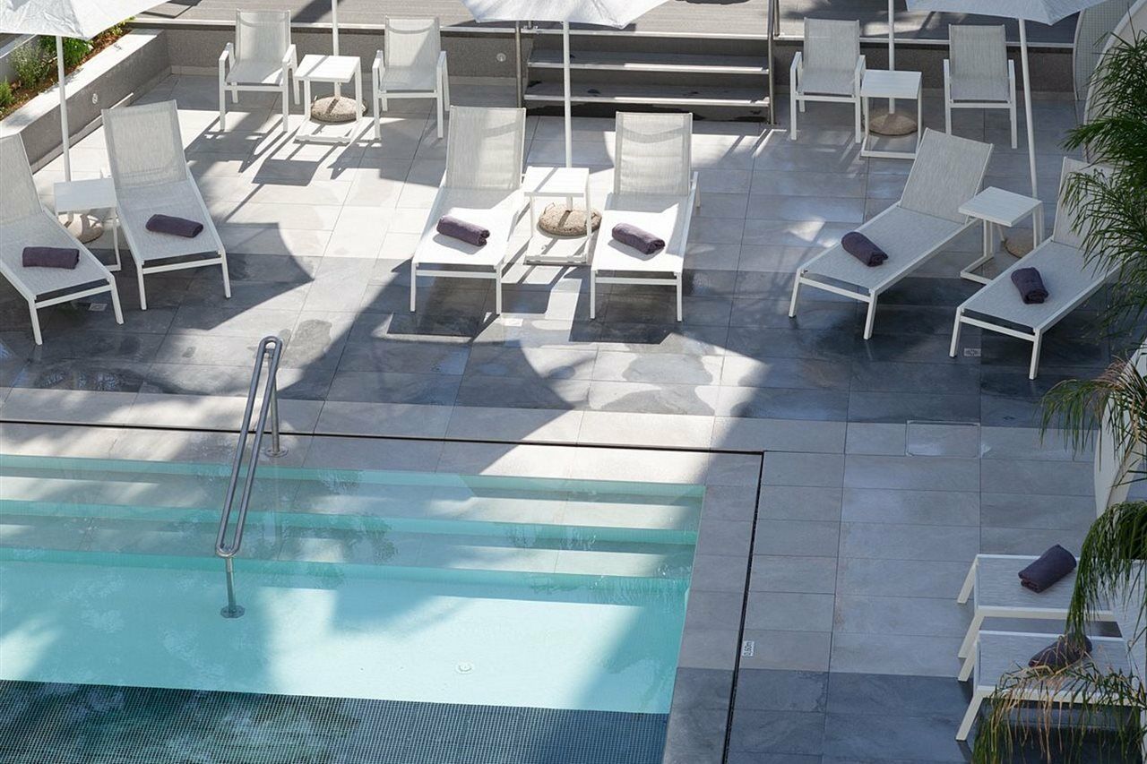 Melrose Rethymno By Mage Hotels Exteriér fotografie